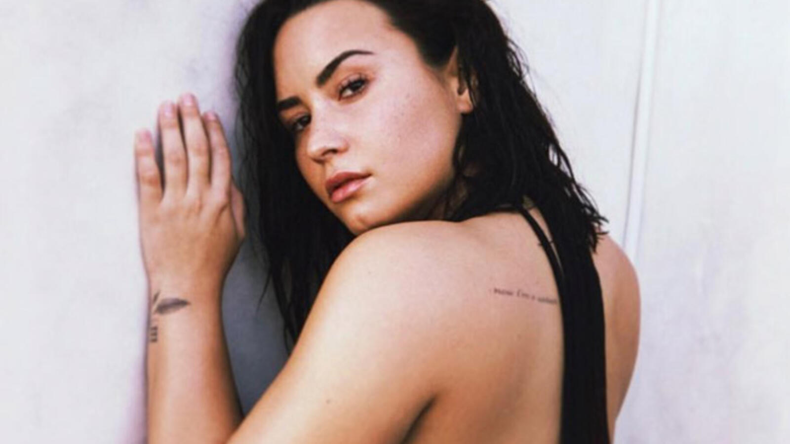 Demi Lovato Is Doing Great Post Hospitalisation Al Bawaba Images, Photos, Reviews
