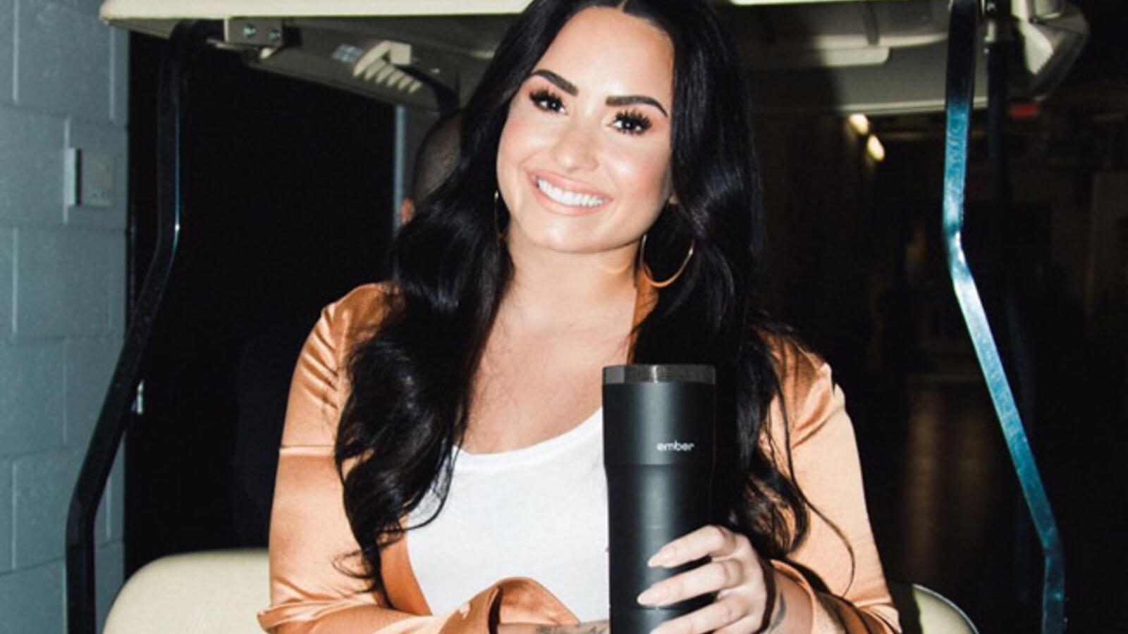 Demi Lovato Makes Progress In Rehab Al Bawaba Images, Photos, Reviews