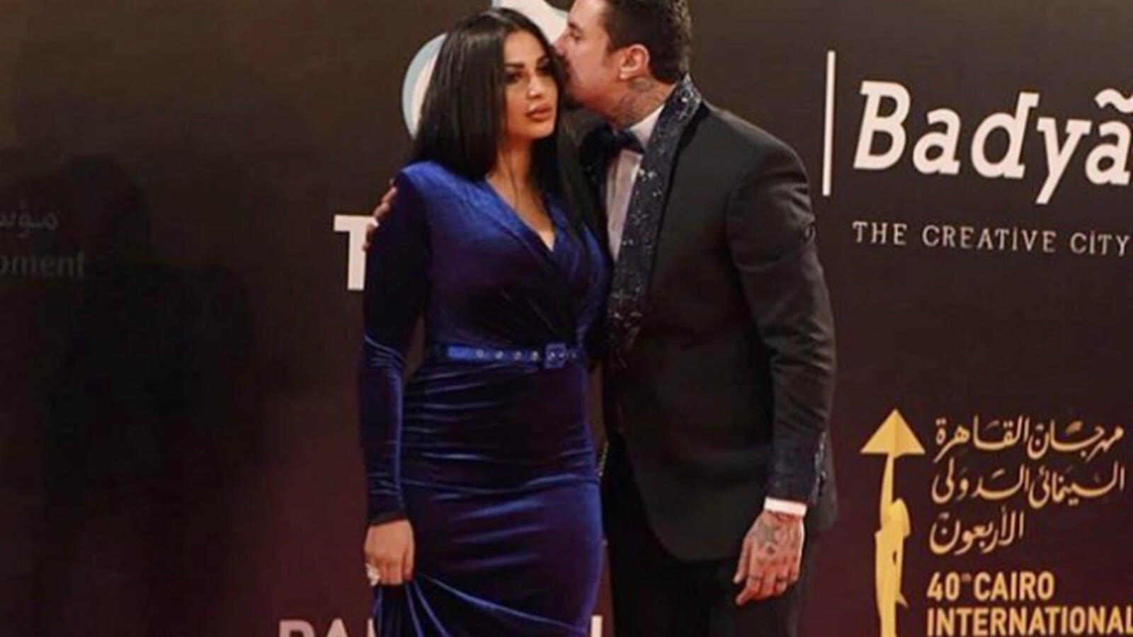 Ahmed Al Fishawi Denies His Separation From Nada Kamel Al Bawaba