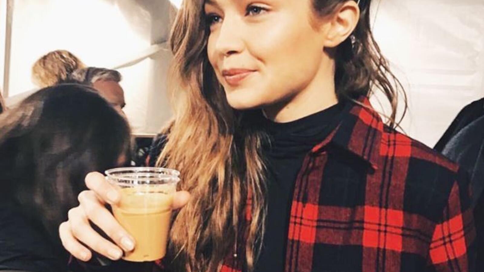 Gigi Hadid Spends First Valentines Day Alone After