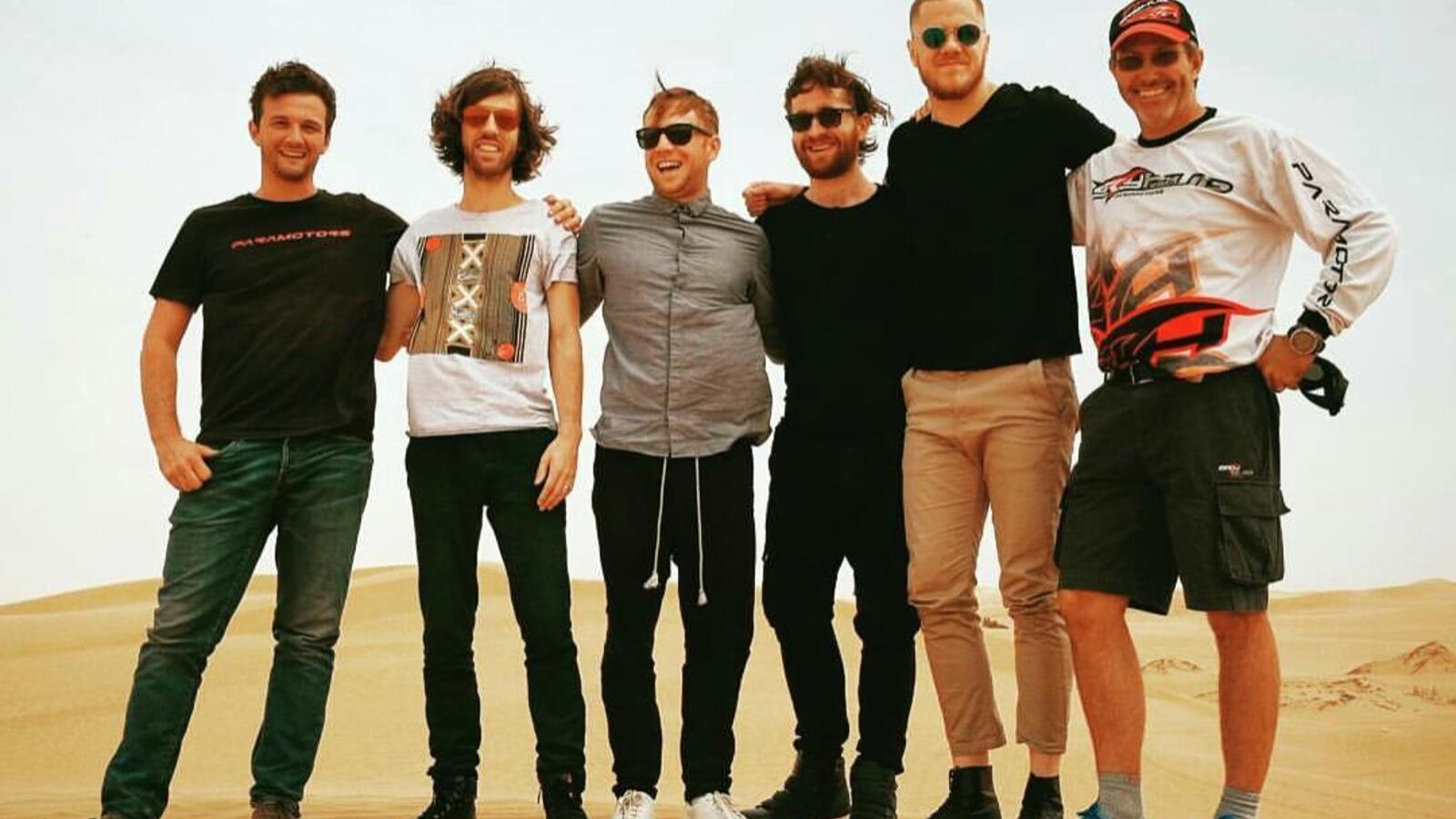 Bilder Imagine Dragons: Unleash Your Inner Artist!