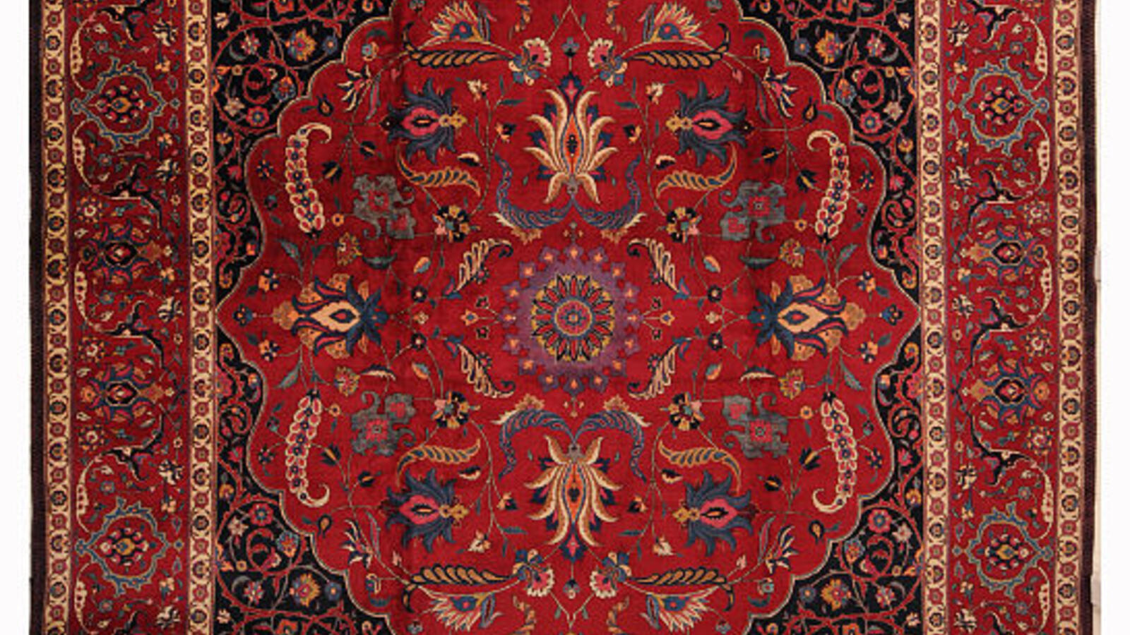 Persian carpets to fly sanctions free from now on Al Bawaba