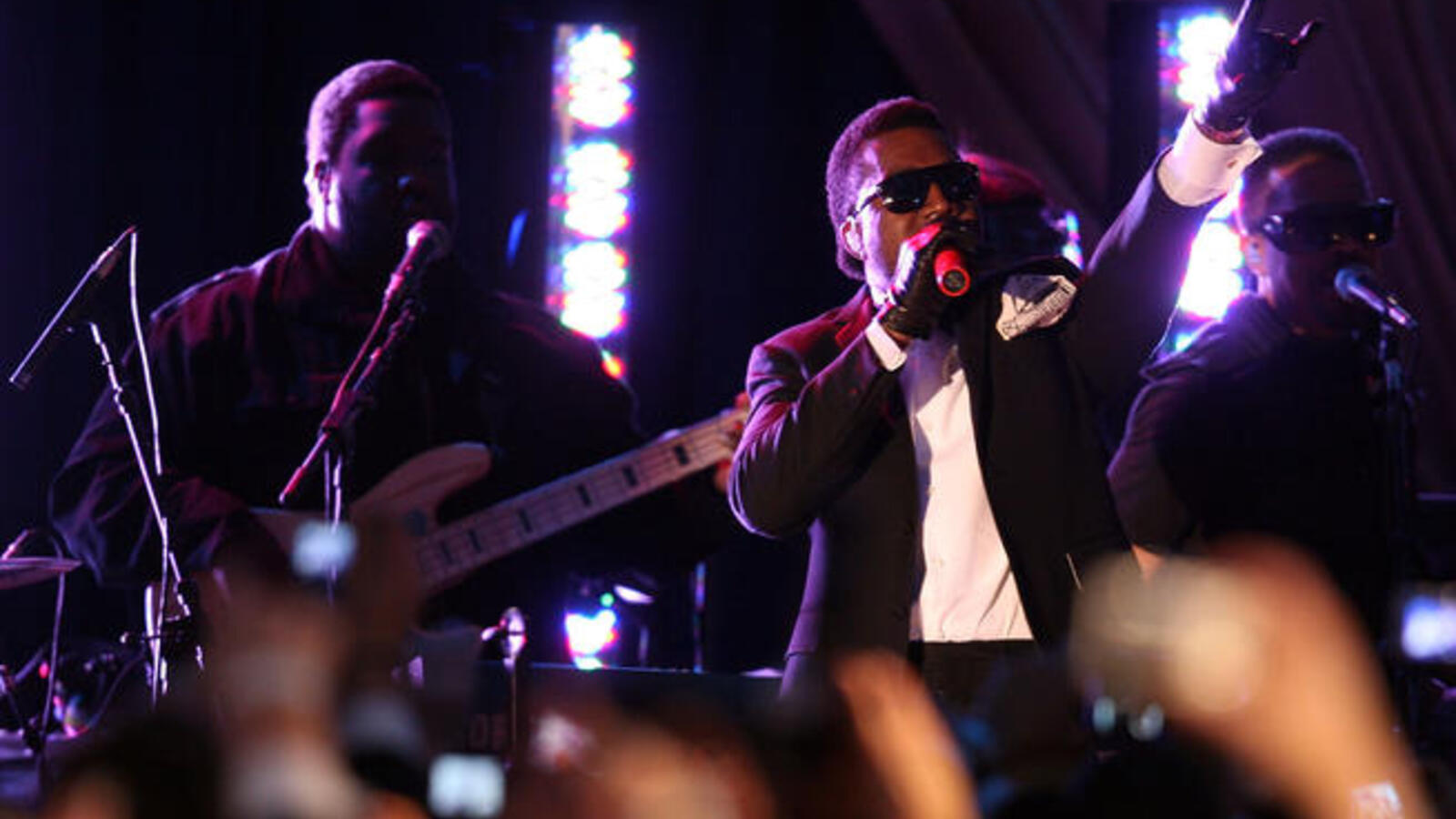 Back To The Middle East Kanye West Returns To Shoot Film Al Bawaba