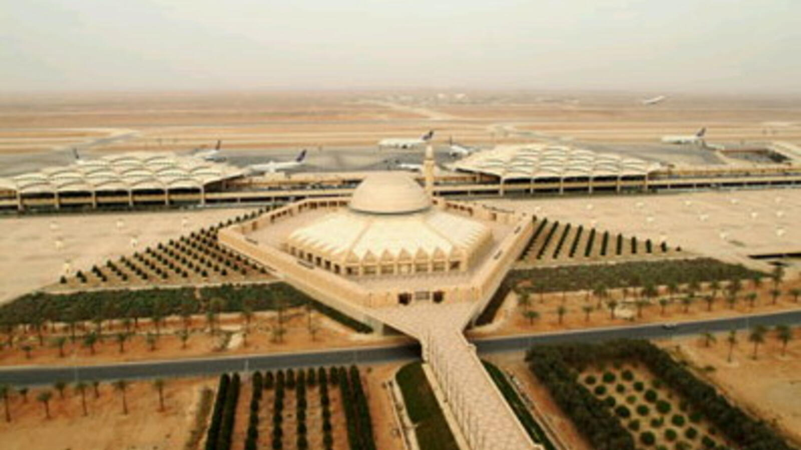 'The Guide to Sleeping in Airports' Jeddah airport second worst in the