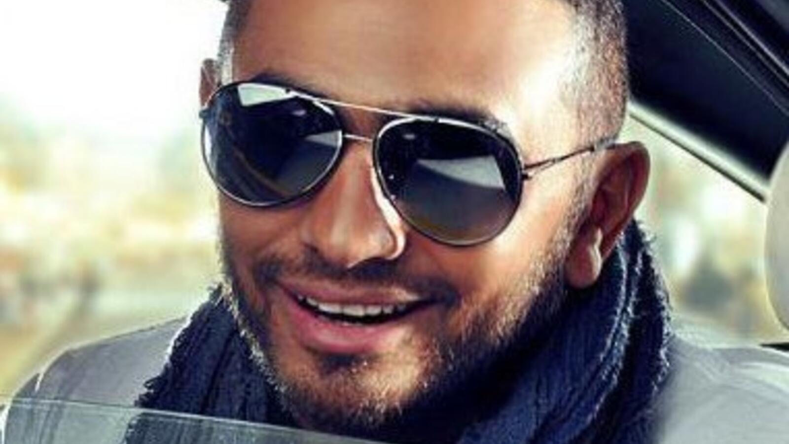 Tamer Hosny back with another movie in the works Al