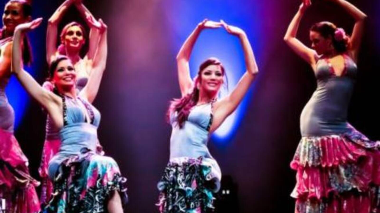 Dancing in Dubai Al Bawaba