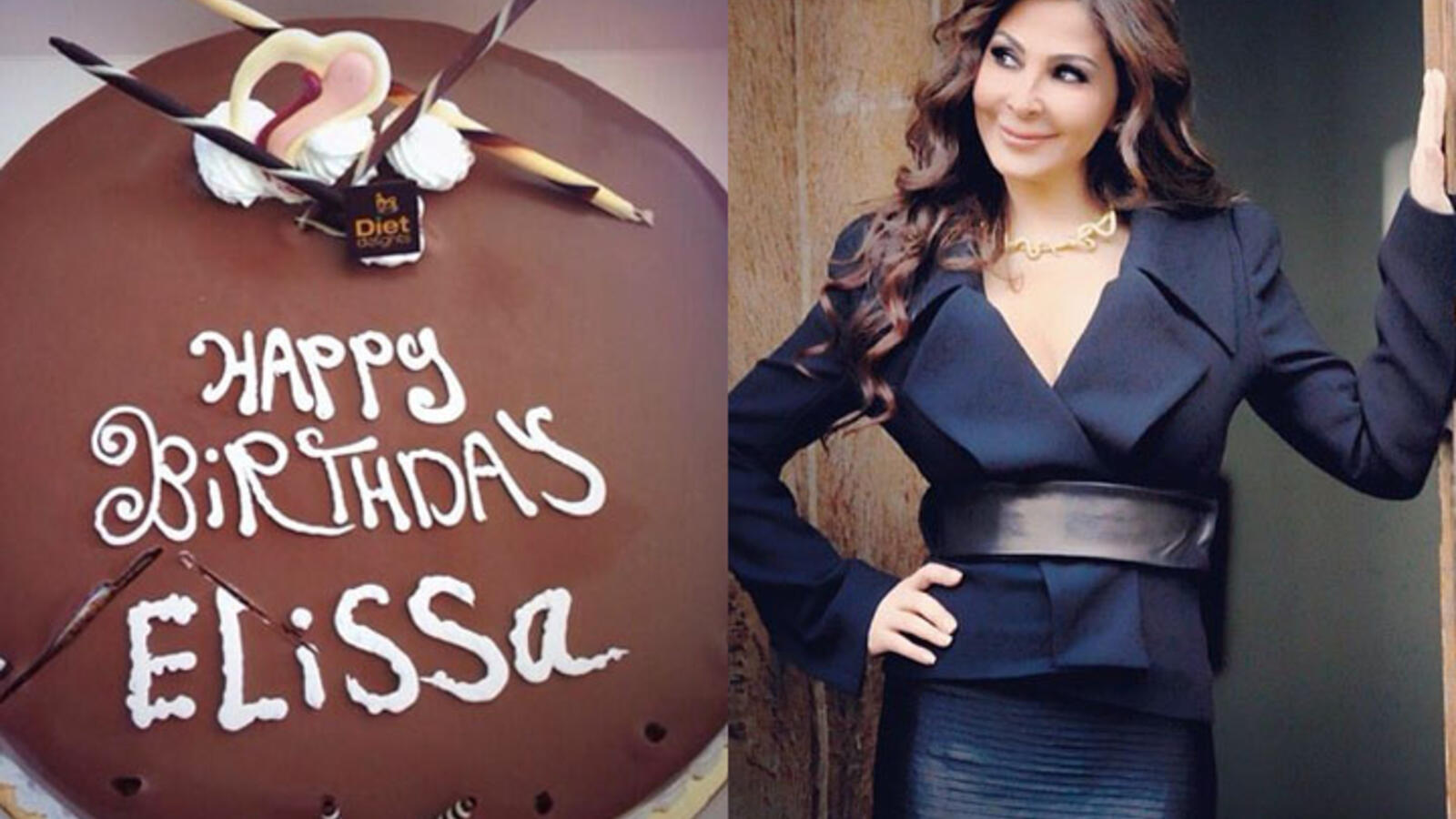 Birthday girl: Elissa celebrates her 41st birthday | Al Bawaba