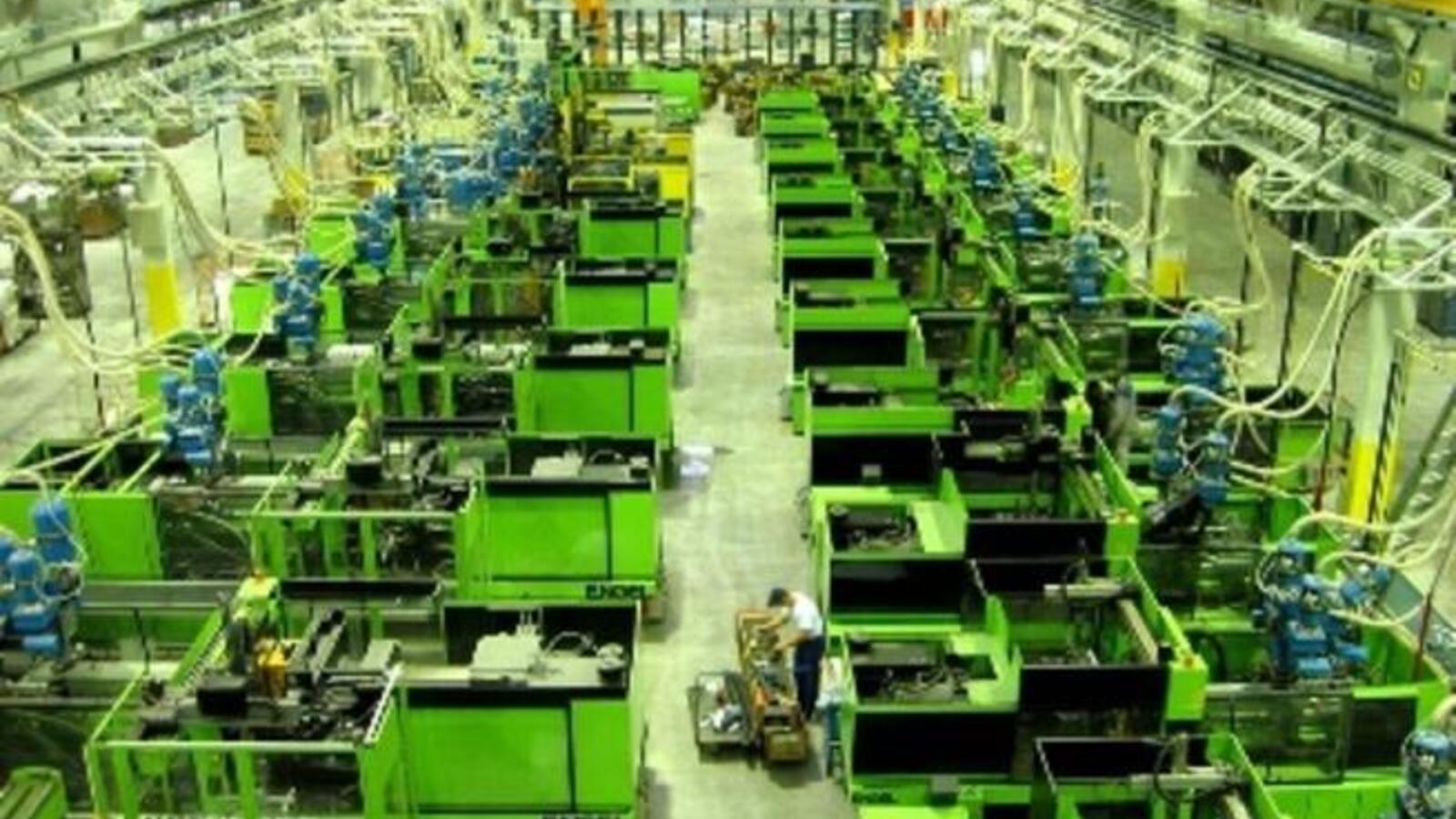 Plastic fantastic Lebanese investor starts up factory in Jordan Al