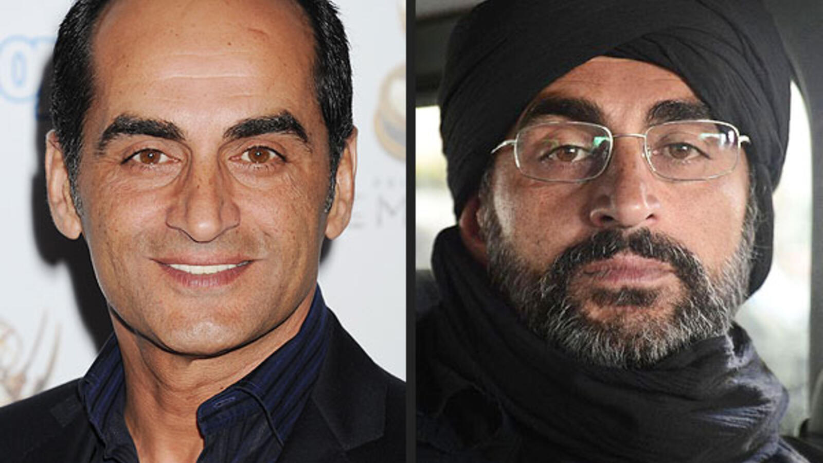 Homeland's notorious 'Palestinian' villain Abu Nazir to star in new