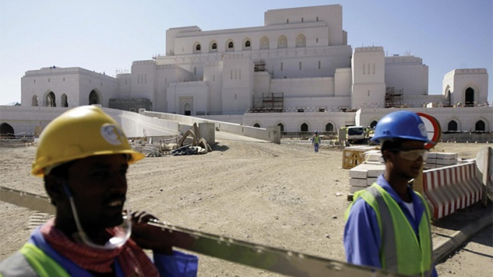 Oman to Ease Work Permits for Expats Al Bawaba