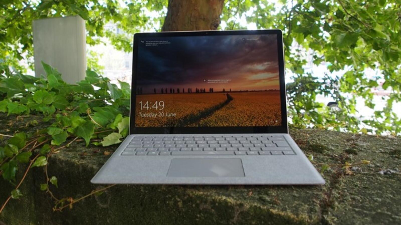 Microsoft Surface Laptop Review Great Performance, Design