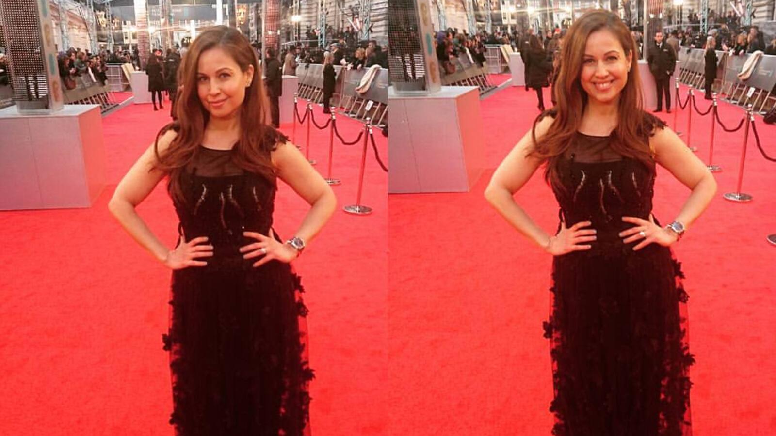 It's a GIRL! Raya Abirached has a daughter on the way | Al Bawaba