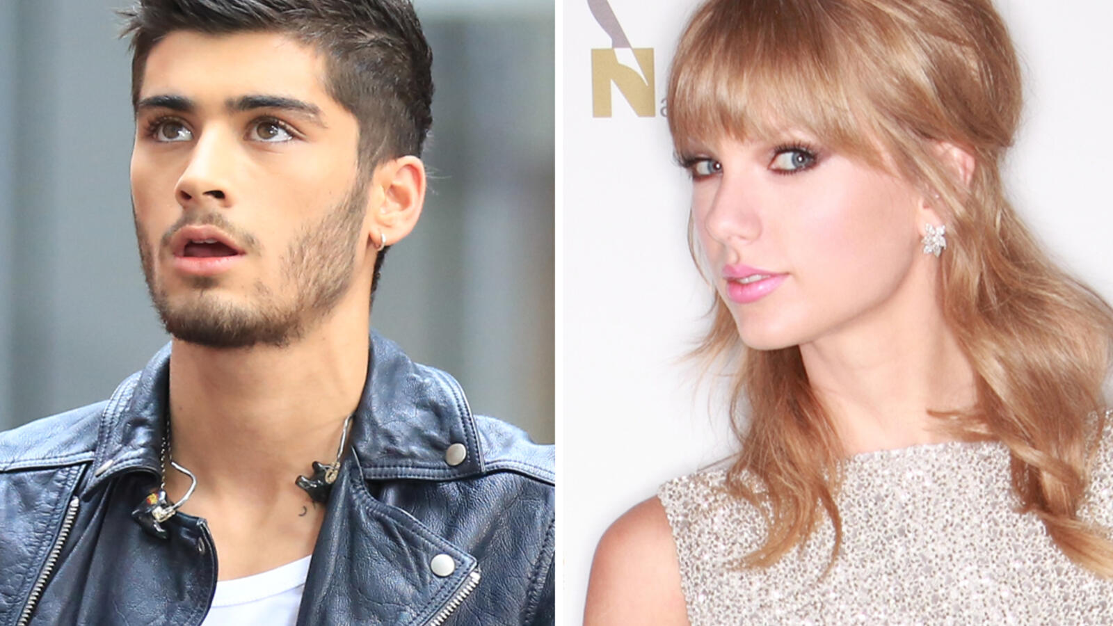 Gigi Hadids Bestie Taylor Swift Makes Zayn Malik Blush