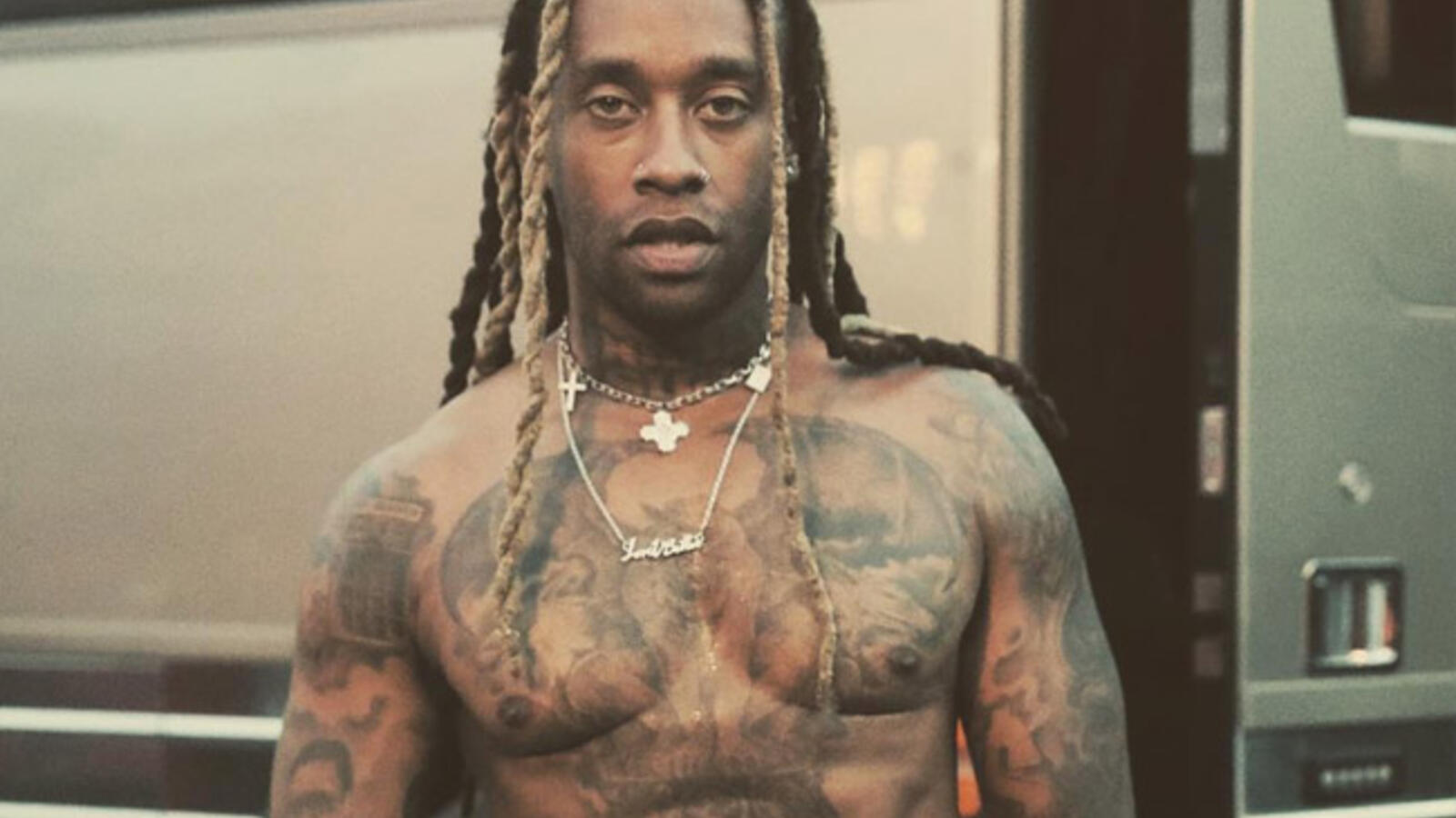 Ty Dolla $ign to Face 15 Years in Prison ? | Al Bawaba