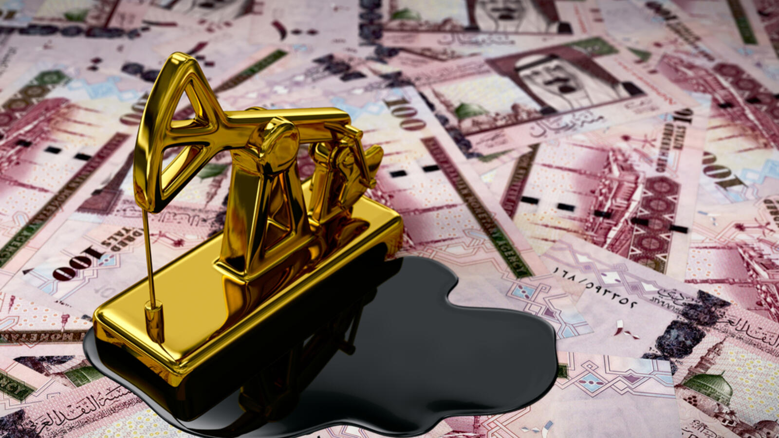 Previous record output was about 11 million barrels. (Shutterstock) Saudi Arabia Produces 12 Million Barrels in One Day for the First Time in History