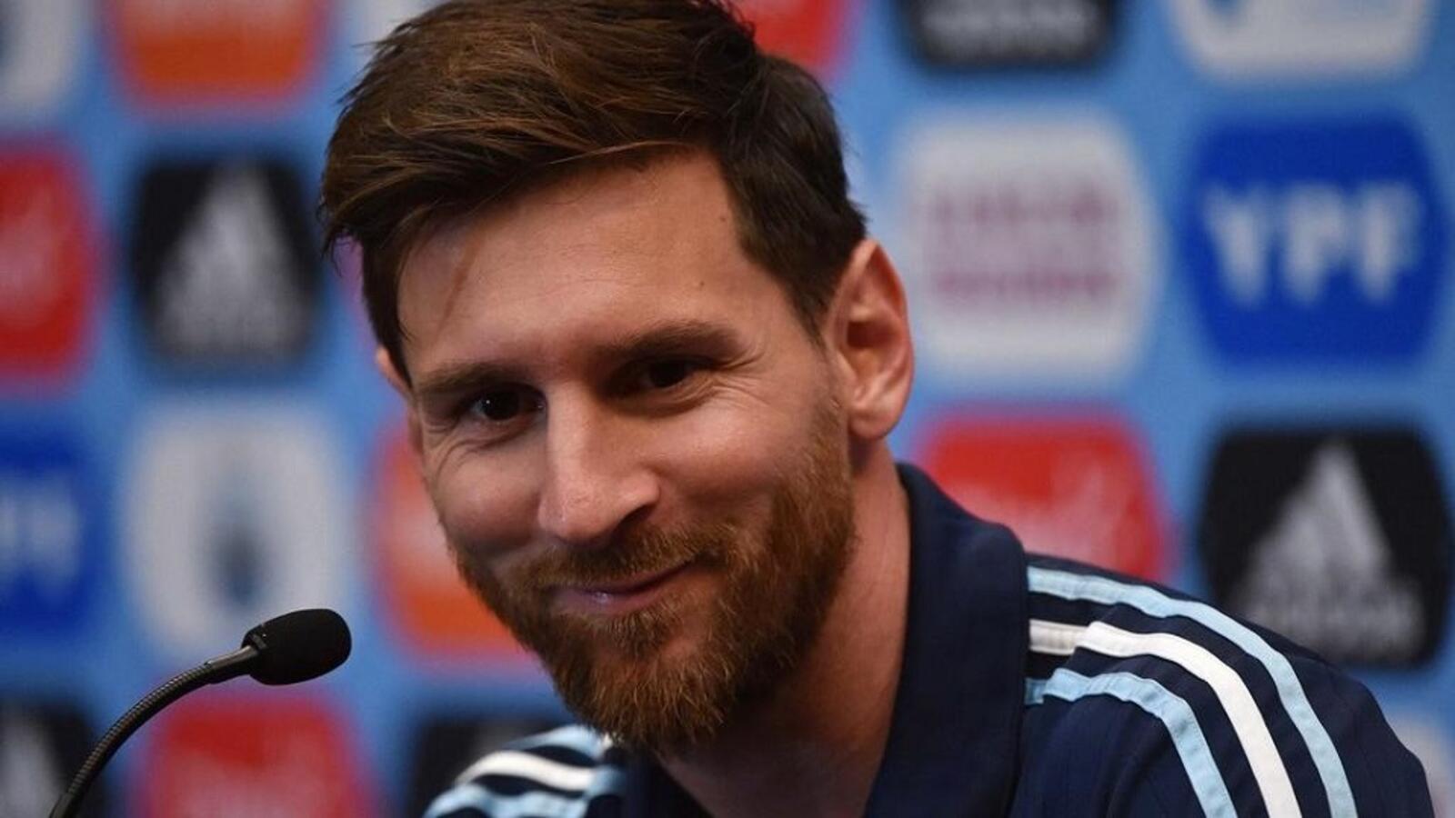 Watch Messi Kicks off New Dubai Expo 2020 Promo | Al Bawaba