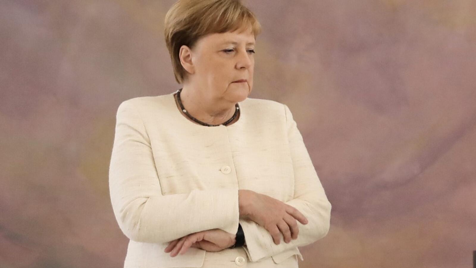 Angela Merkel is Under The Weather These Days. Why? | Al ...