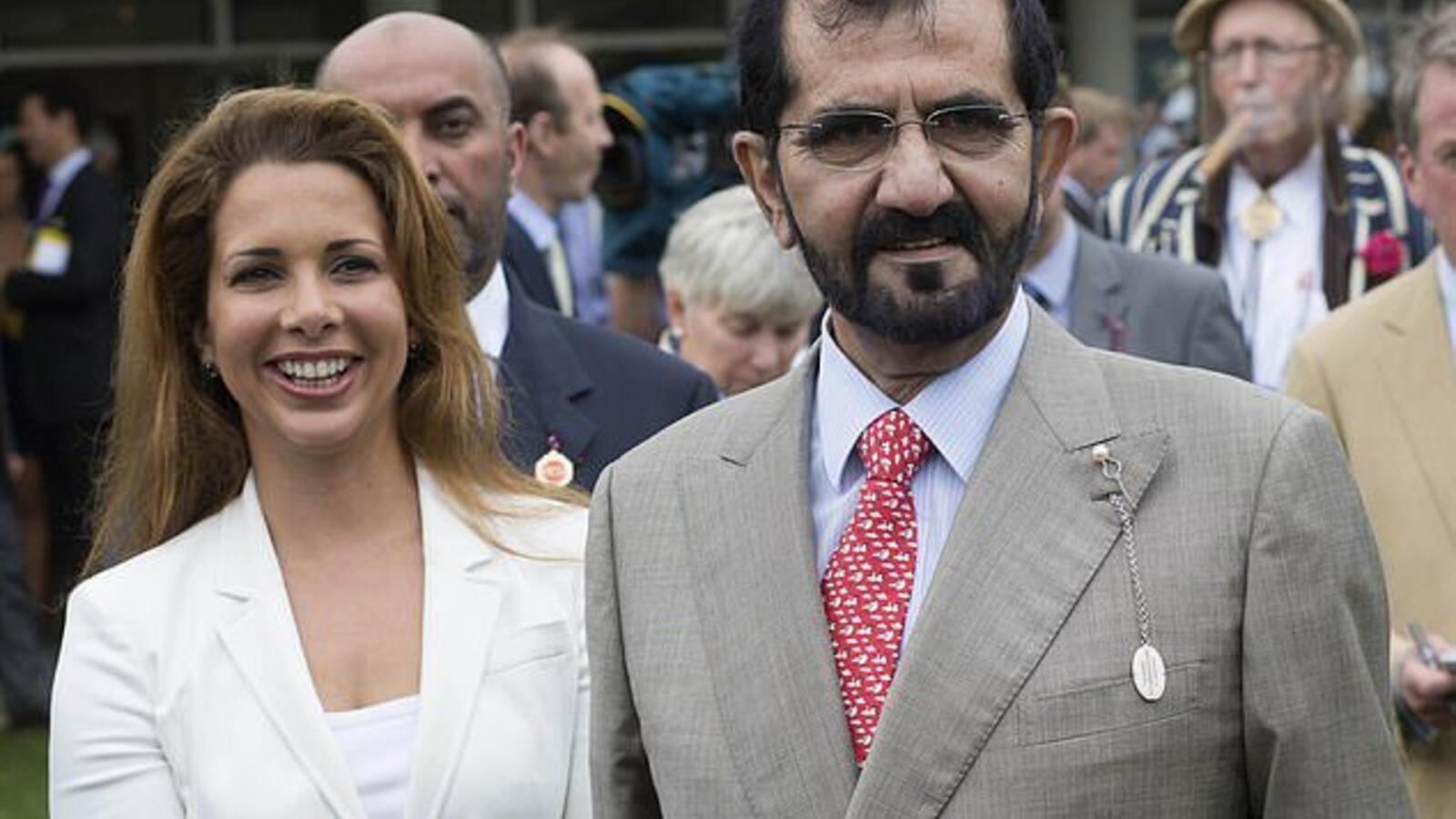 Why Did Princess Haya Disappear? Al Bawaba Why Did Princess Haya Disappear? Al Bawaba