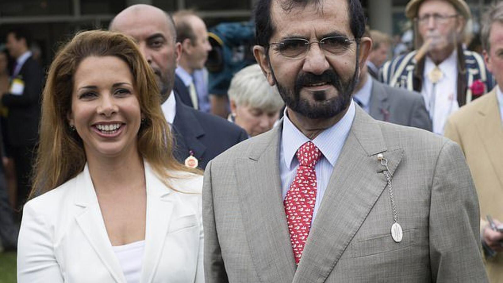 Why Did Princess Haya Disappear? | Al Bawaba