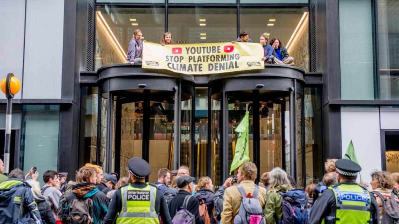 Climate Denial With Funding From Big Companies Youtube Has Been