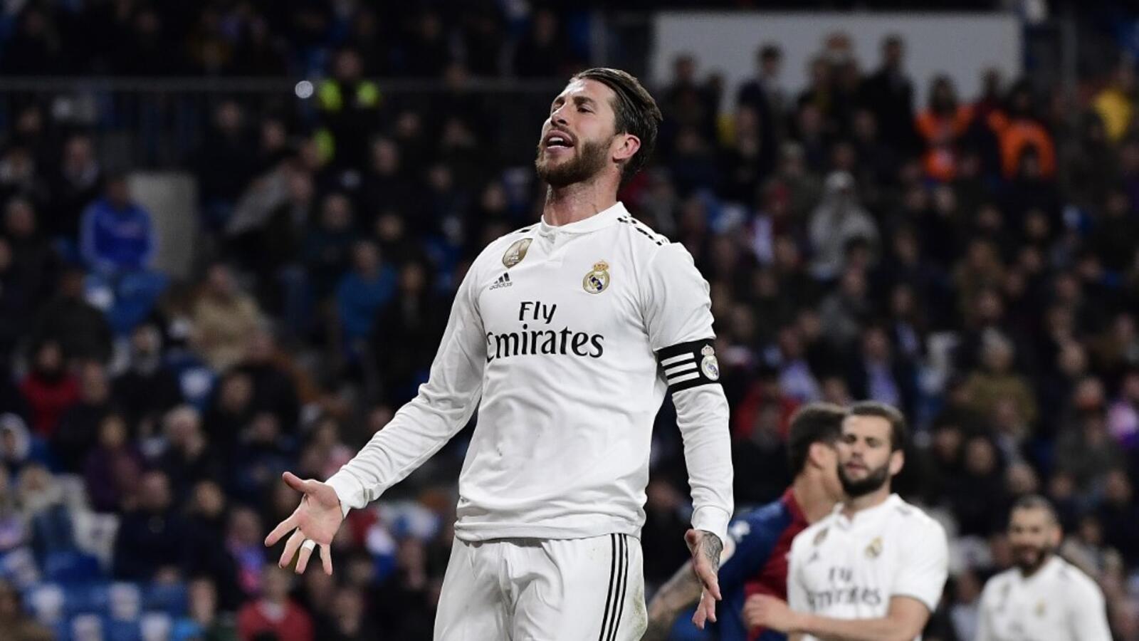 راموس يدرس الرحيل عن ريال مدريد | البوابة