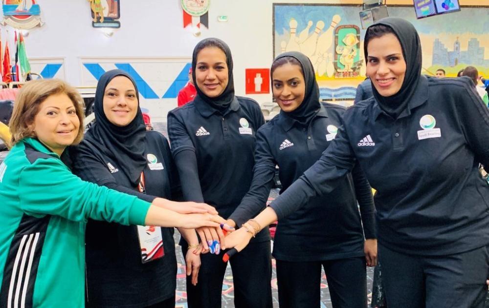 Saudi Arabia Women’s Bowling Team to Make History at World