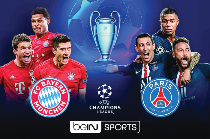 beIN Sports to Telecast UEFA Champions League Final | Al Bawaba