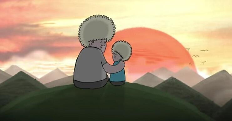 Touching Tribute to Late Father of Khabib Nurmagomedov ...