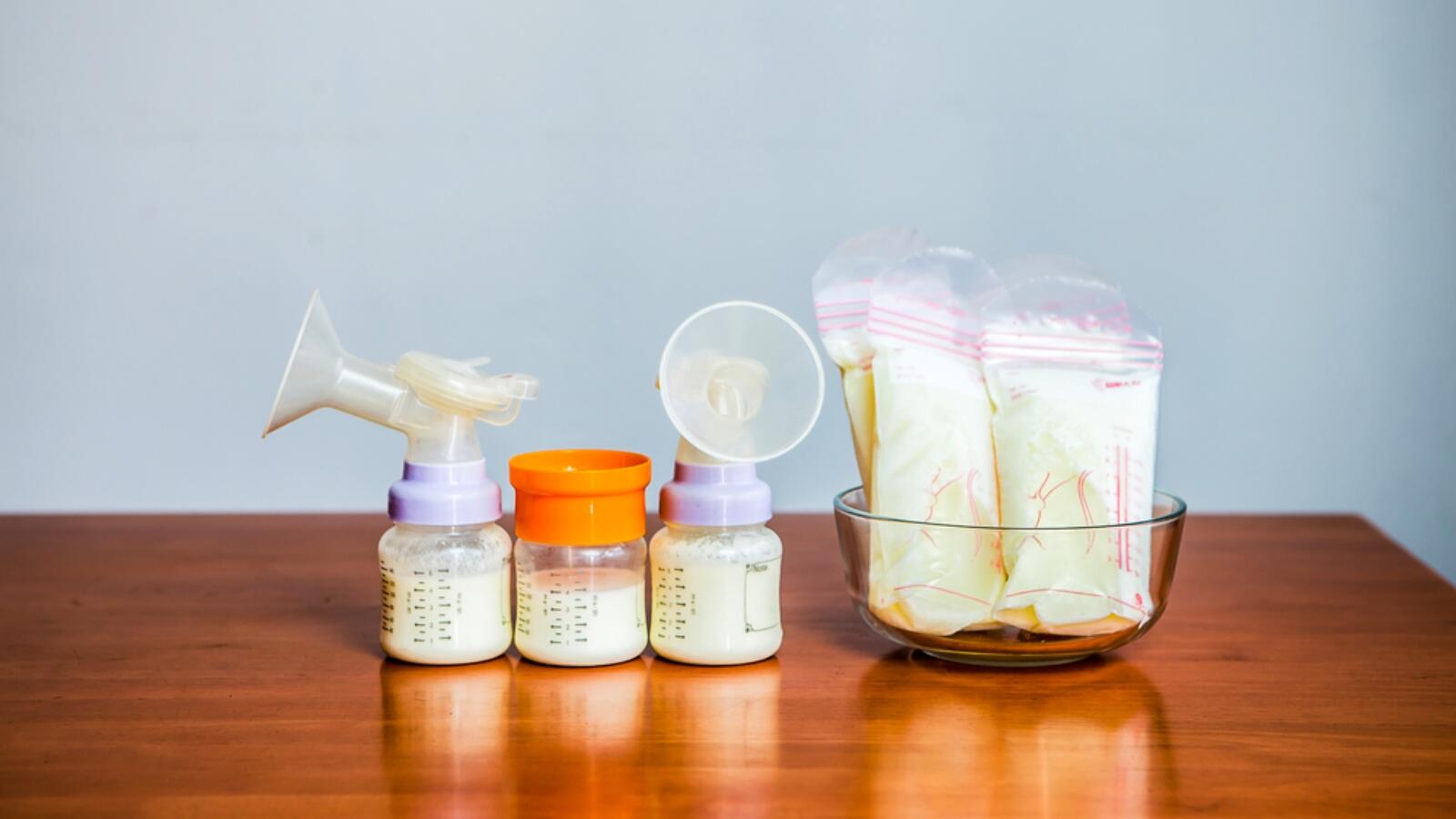 تعرف على فوائد حليب الأمهات للكبار