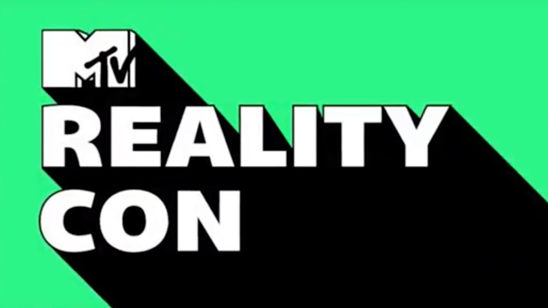 MTV to Launch a New Reality Television Series "RealityCon" Al Bawaba