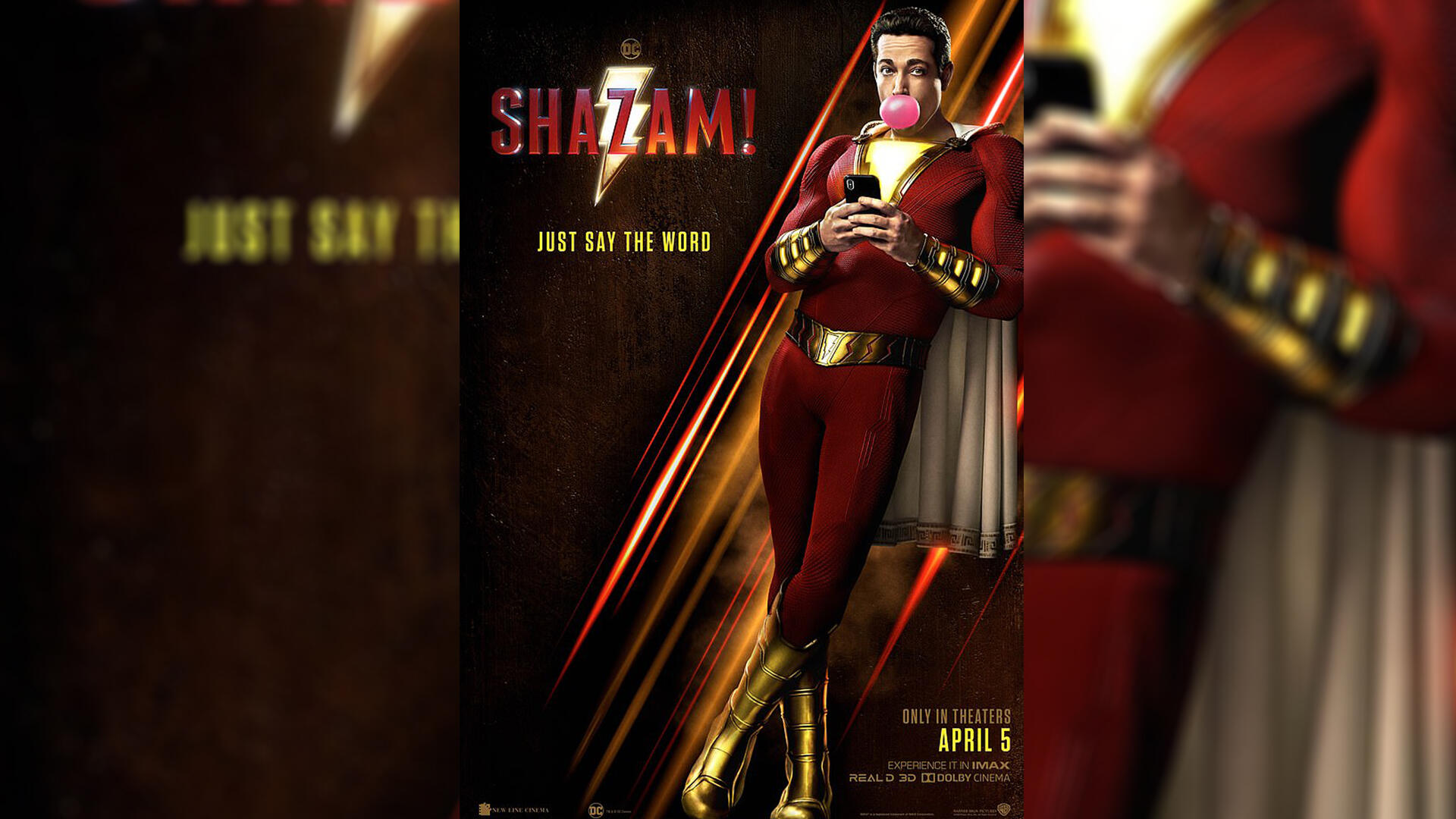 Shazam Tops The Box Office Two Weeks In A Row Al Bawaba At the domestic box office, shazam!'s current $104 million is just below justice league's $229 million, and they are far shazam! al bawaba