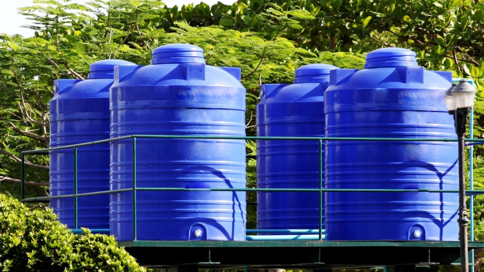 نصائح عند شراء خزان مياه للمنزل البوابة