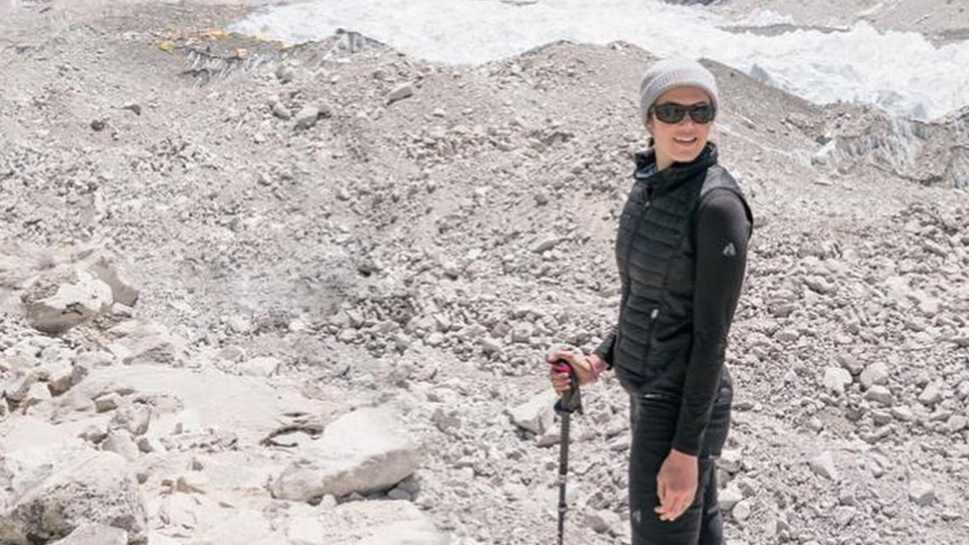 Mandy Moore Talks About Reaching Mount Everest Base Camp Al Bawaba