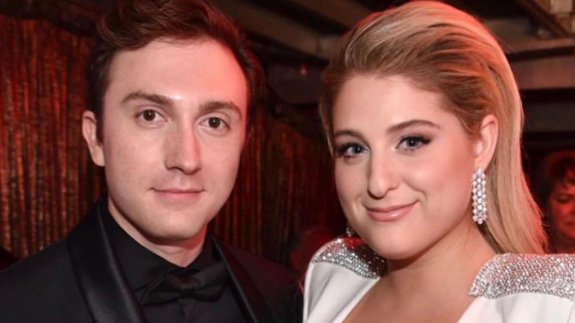 Meghan Trainor Reveals Her Husband is Her Biggest Fan And Supporter