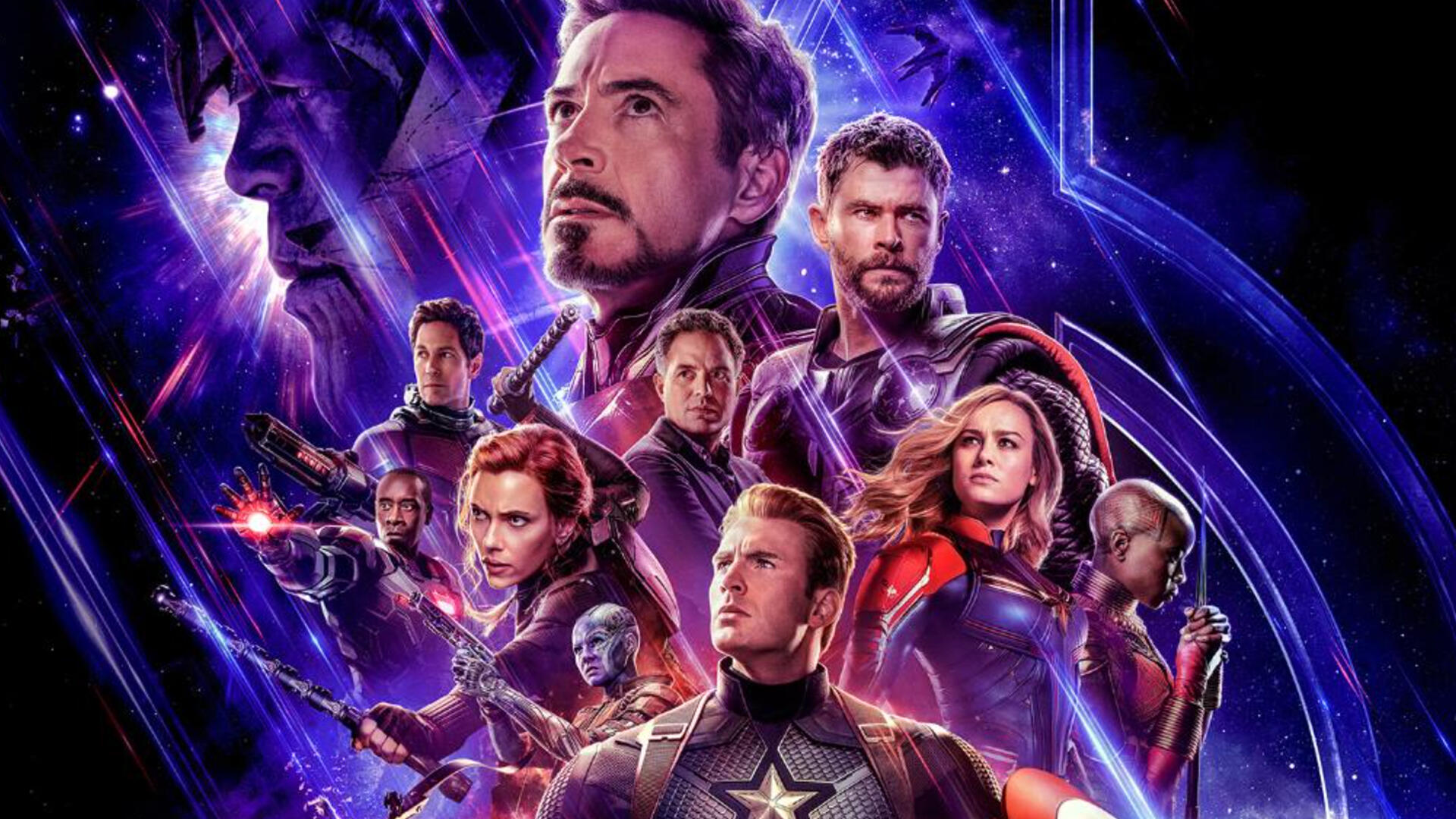 Avengers: Endgame Win Best Movie at The 2019 MTV Movie & TV Awards | Al ...