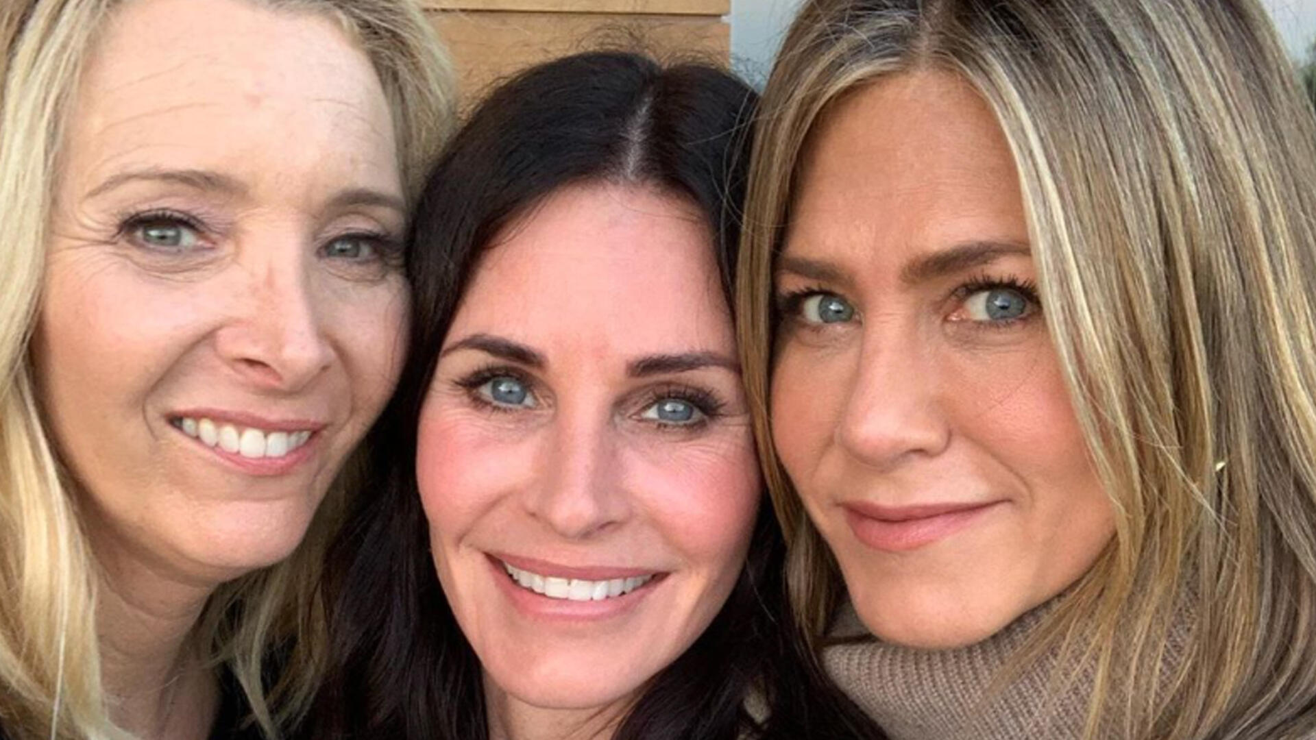 Courtney Cox Celebrates 55th Birthday With ‘Friends’ Co-Stars | Al Bawaba
