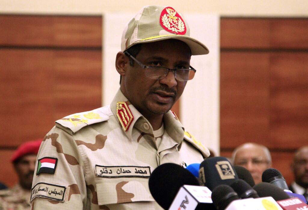 Sudan Military Foils Coup Arrests Top General And Officers Al Bawaba