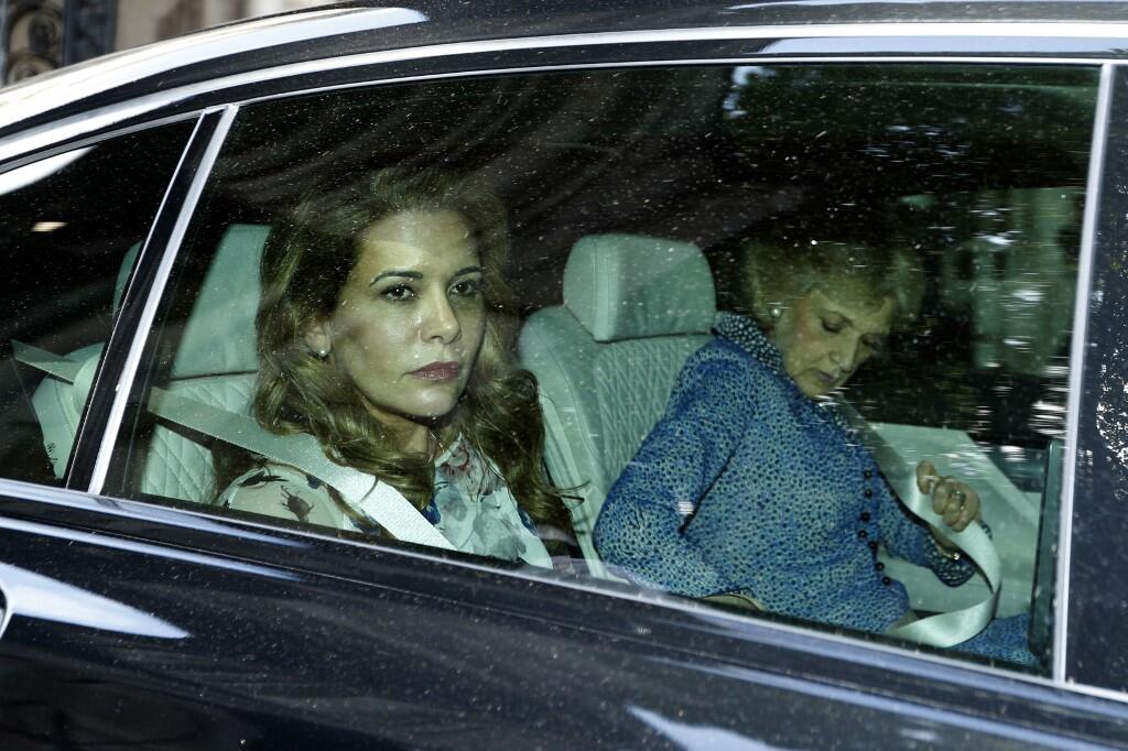London Court Sets November 11 For Sheikh Mohammed And Princess Haya Divorce Case Al Bawaba