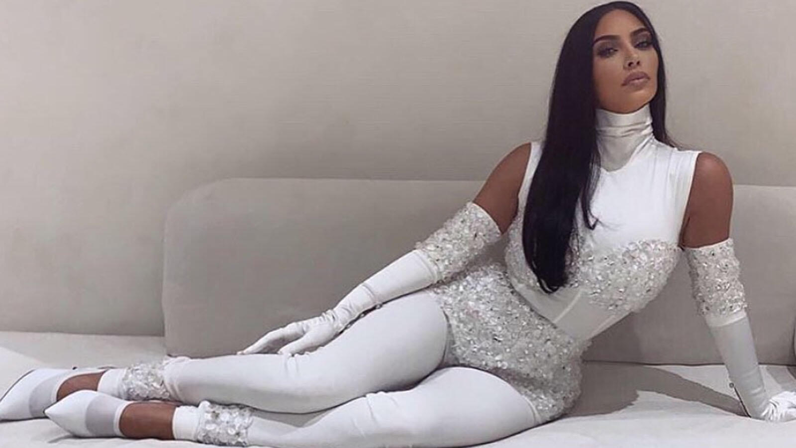 Kim Kardashian Reveals She Was Embarrassingly Obsessed With Fame Al