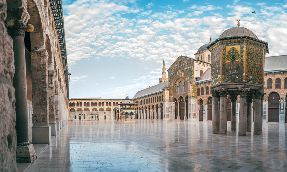 Can Syria be a ‘Rewarding’ Tourist Destination in 2019? | Al Bawaba