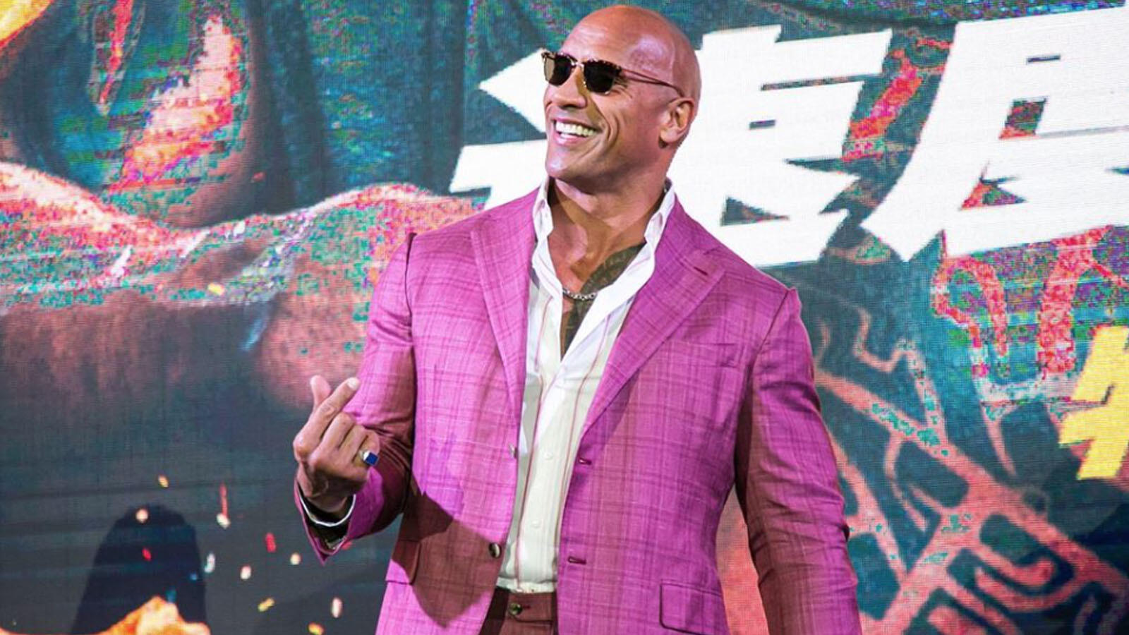 Forbes Announces The Rock as the Highest Paid Actor in 2019 | Al Bawaba