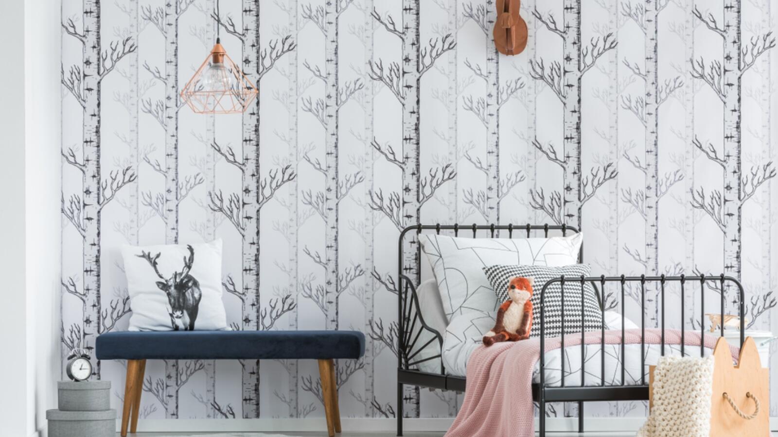 نصائح لاختيار ألوان ورق جدران تتناسب مع جميع الفصول البوابة