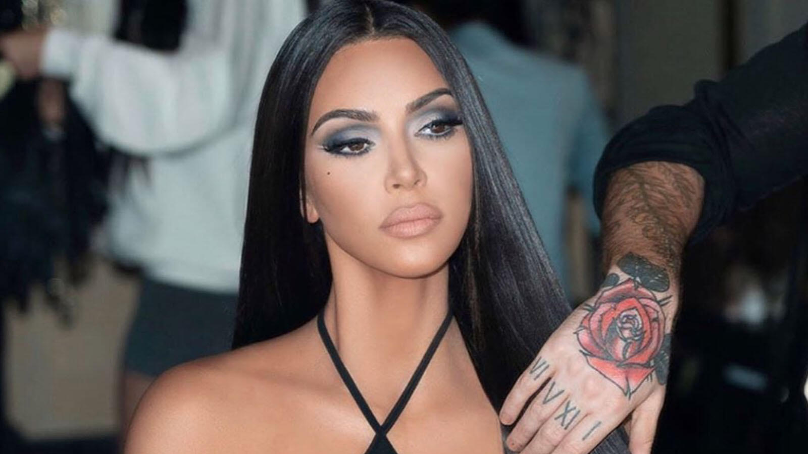 Kim Kardashian Models For Her &lsquo;SKIMS&rsquo; Solutionwear Line | Al Bawaba