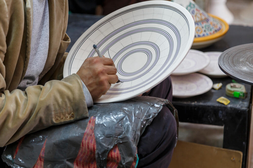 Tunisia Spotlights Berber Pottery at Firstever Ceramics Fest Al Bawaba