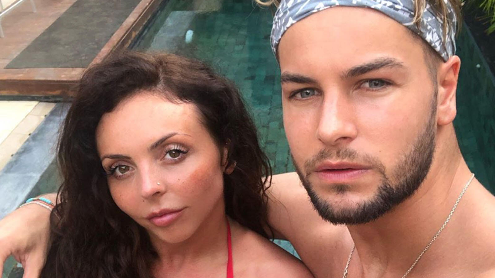 Is Jesy Nelson Going to Marry Boyfriend Chris Hughes ...