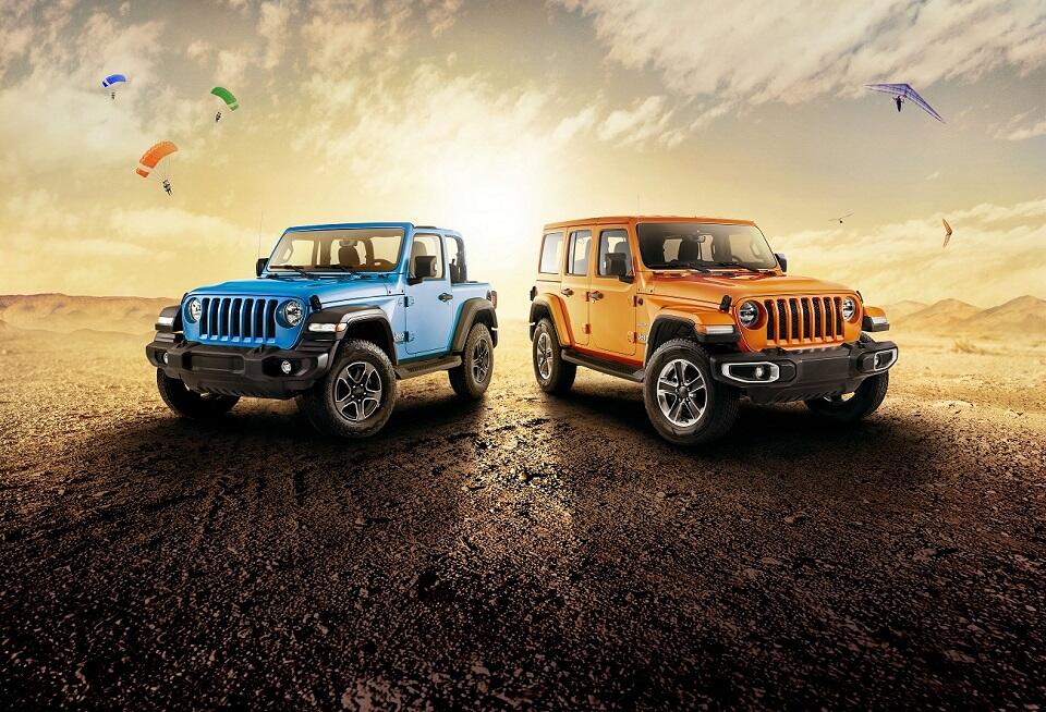 Jeep YearEnd Offers From Dhofar Automotive Al Bawaba