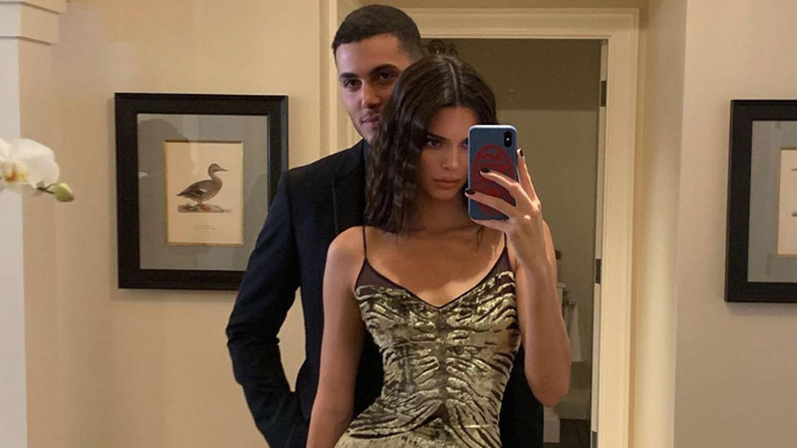 Kendall Jenner Takes Fai Khadra as Her Date to Justin Bieber's wedding