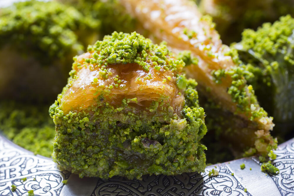 How to Make The WorldFamous Turkish Dessert of Baklava? Al Bawaba