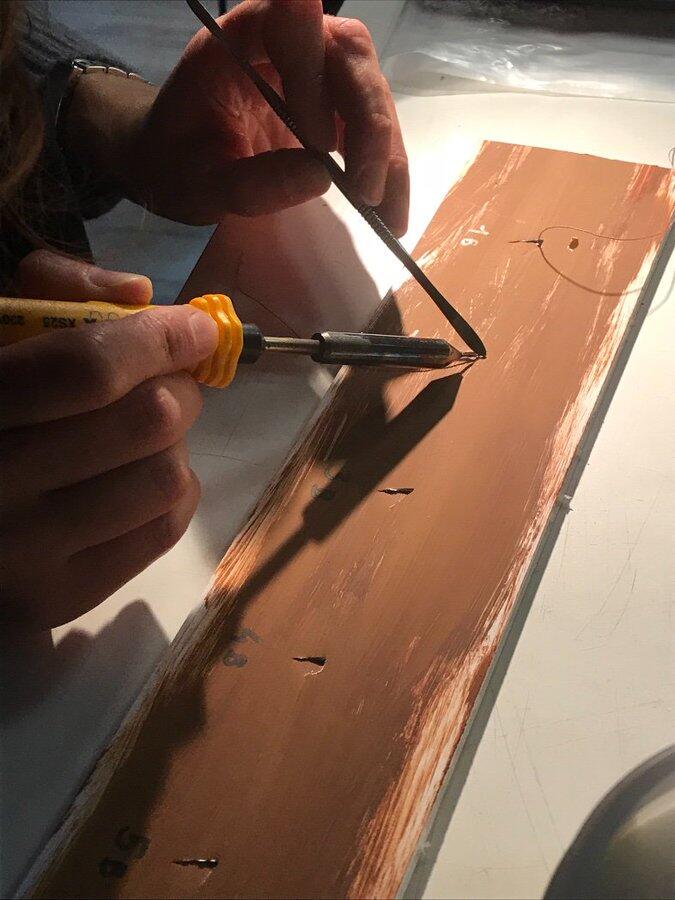 Lebanese Art Exhibit Attribute Golden Age to Helen Khhal Al Bawaba