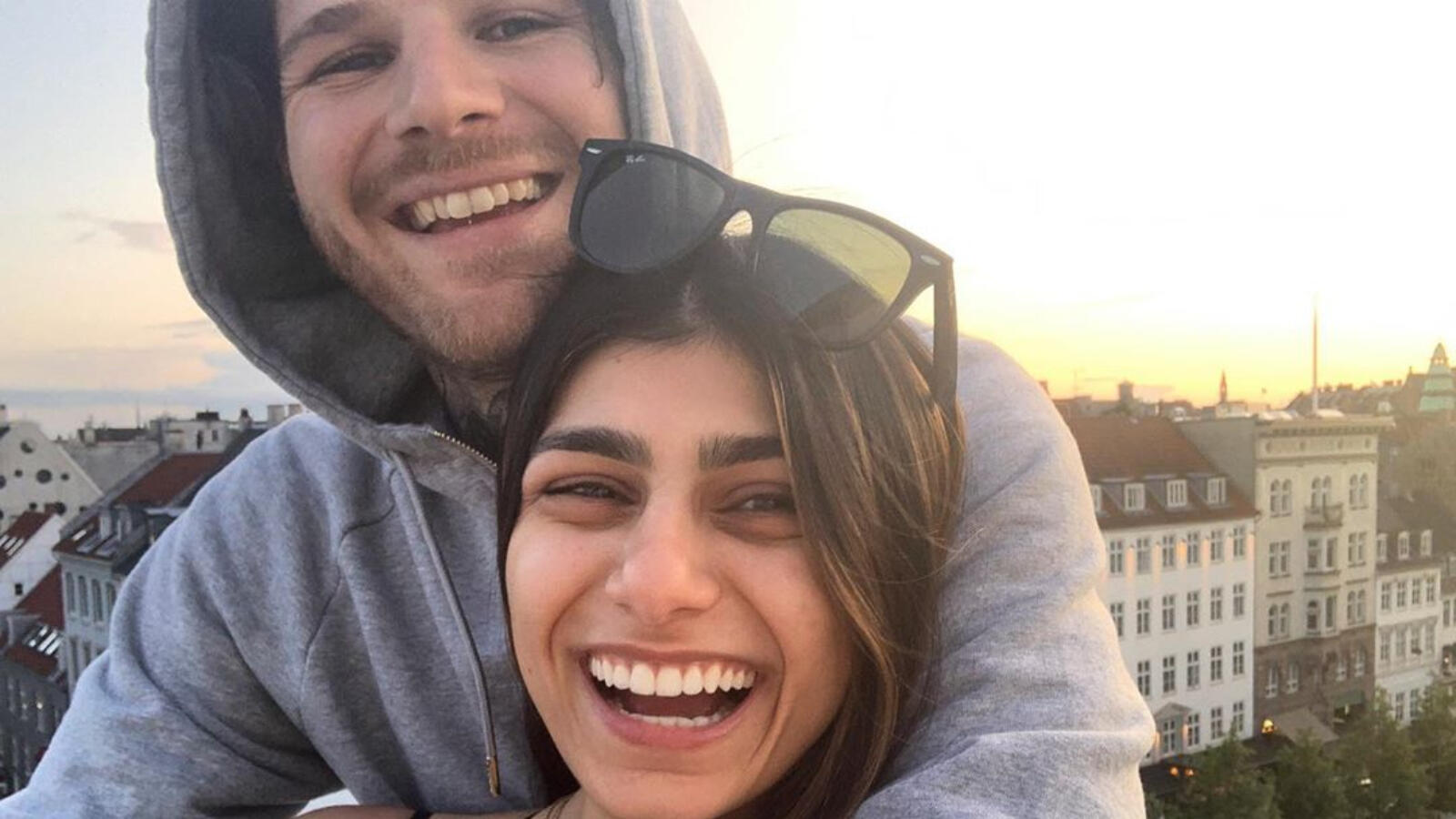 Is Mia Khalifa Pregnant? Al Bawaba photo